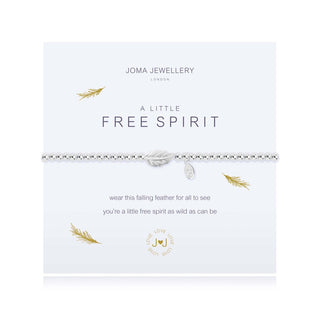 Joma Jewellery 1000 A Little Free Spirit Bracelet