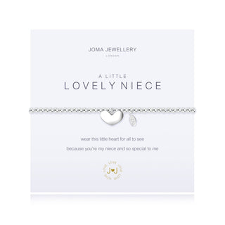Joma Jewellery 1664 A Little Lovely Niece Bracelet