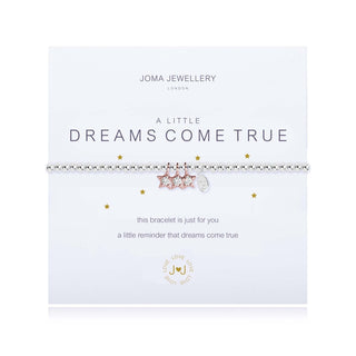Joma Jewellery 1860 A Little Dreams Come True Bracelet