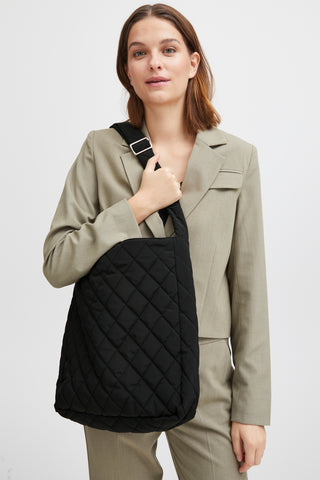 B Young Visse Quilted bag