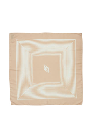 B.Young Wicly Small Scarf