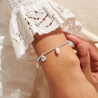 Joma Jewellery 7149 Solaria Baroque Pearl Bracelet