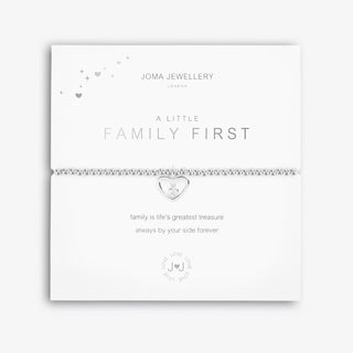 Joma Jewellery 5234 Aittle Family First Bracelet