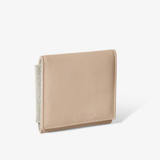 Joma Jewellery 6402 Jewellery Roll Hello beautuful Soft Tan