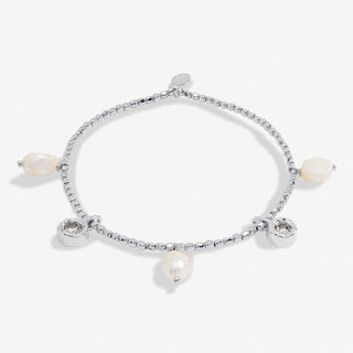 Joma Jewellery 7149 Solaria Baroque Pearl Bracelet