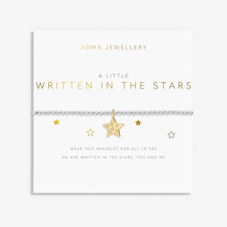 Joma Jewellery 7410 A little Written in The Stars Bracelet