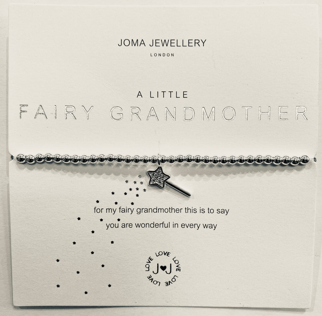 Fairy Godmother Jewelry Joma Jewellery Godmother Necklace
