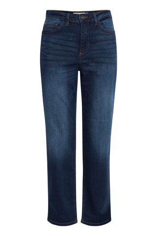 Ichi Clothing Twiggy Raven 26" Leg Jeans