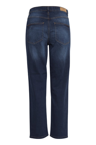 Ichi Clothing Twiggy Raven 26" Leg Jeans