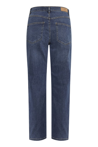 Ichi Clothing Twiggy Raven 26" Leg Jeans
