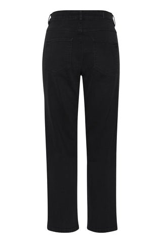 Ichi Clothing Twiggy Raven 26" Leg Jeans