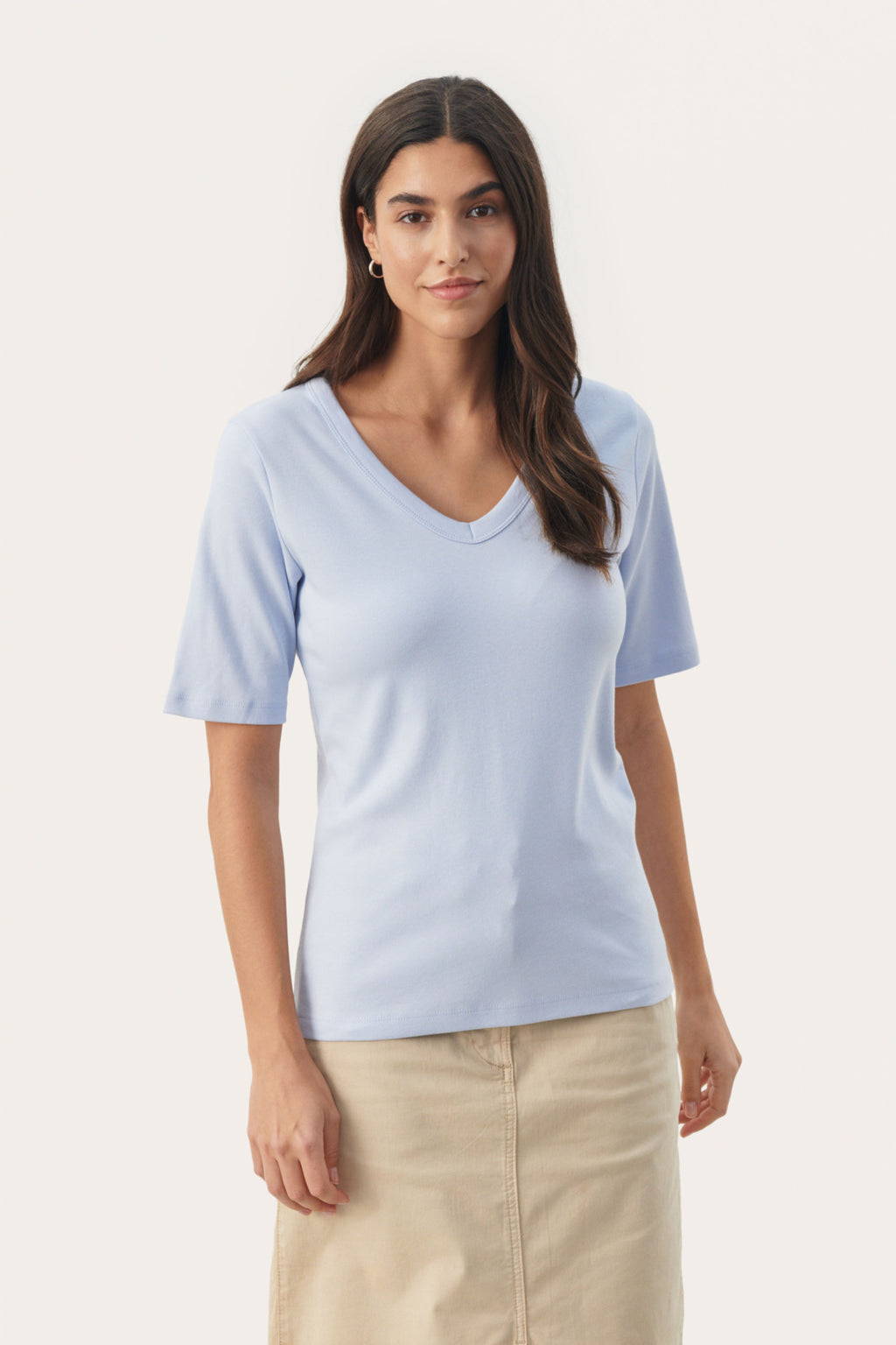 Ratana T-Shirt Peach Blossom