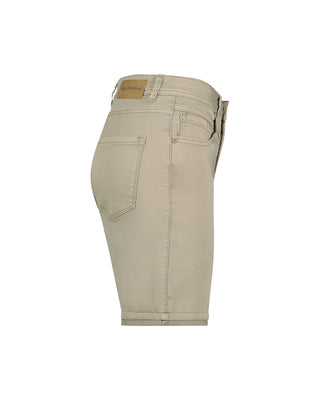 Red Button Relax Shorts