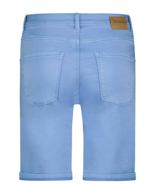 Red Button Relax Shorts