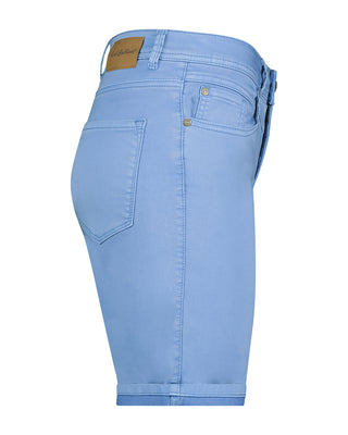 Red Button Relax Shorts