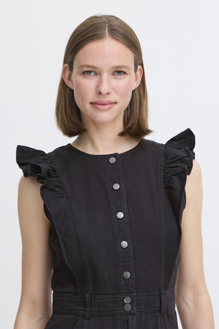 B Young Kamilla Cotton Dress