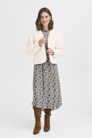 Fransa Gwynne Boucle Jacket