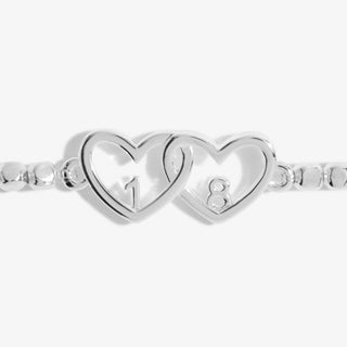 Joma Jewellery 6159 A Little Happy 18th Birthday