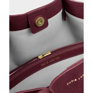 Katie Loxton Celina Small Suedette Tote Bag