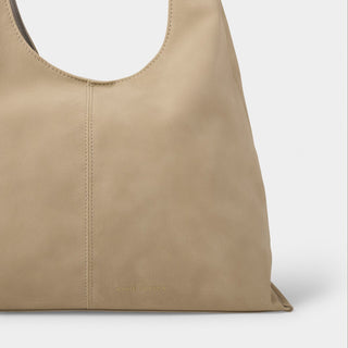 Katie Loxton Laila Suedette Shoulder Bag