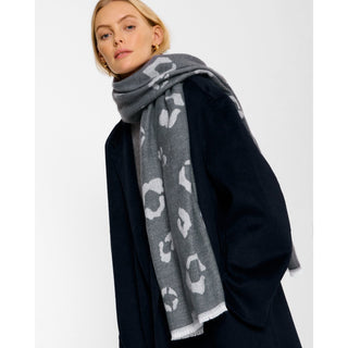 Katie Loxton Printed Blanket Scarf