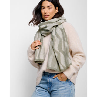Katie Loxton Printed Blanket Scarf