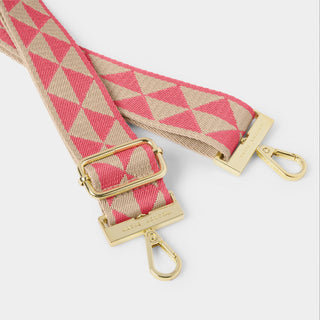 Katie Loxton Canvas Bag Strap