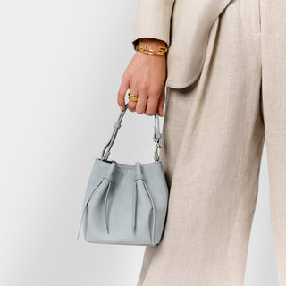 Katie Loxton Celina Mini Suedette Bucket Bag