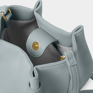 Katie Loxton Celina Mini Suedette Bucket Bag