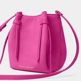 Katie Loxton Celina Mini Suedette Bucket Bag