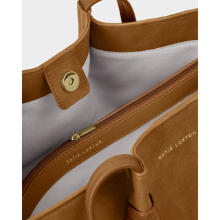 Katie Loxton Celina Small Suedette Tote Bag