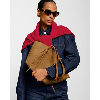 Katie Loxton Celina Small Suedette Tote Bag