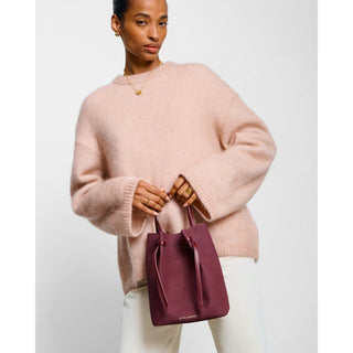 Katie Loxton Celina Suedette Bucket Bag