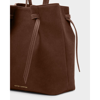 Katie Loxton Celina Suedette Bucket Bag