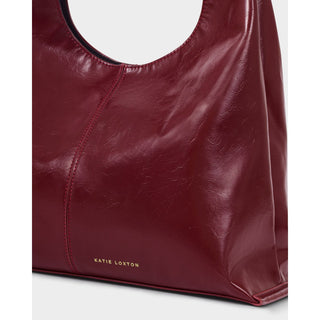 Katie Loxton Laila Patent Crackle Shoulder Bag