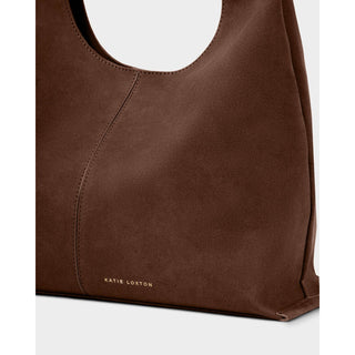 Katie Loxton Laila Suedette Shoulder Bag