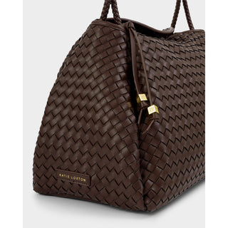 Katie Loxton Nova Hand Woven Large Shoulder Bag