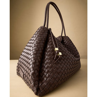 Katie Loxton Nova Hand Woven Large Shoulder Bag