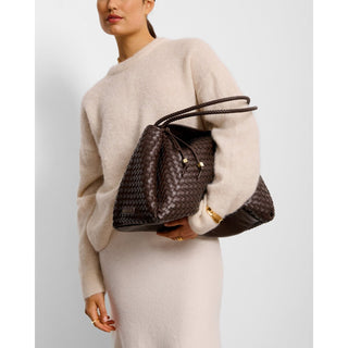 Katie Loxton Nova Hand Woven Large Shoulder Bag