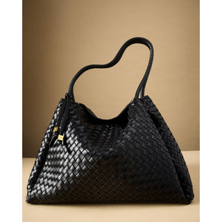 Katie Loxton Nova Hand Woven Large Shoulder Bag