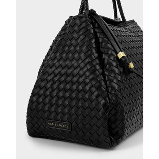 Katie Loxton Nova Hand Woven Large Shoulder Bag