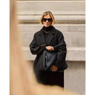 Katie Loxton Nova Hand Woven Large Shoulder Bag