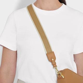 Katie Loxton Canvas Bag Strap