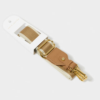 Katie Loxton Canvas Bag Strap
