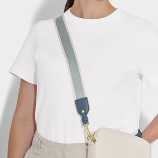 Katie Loxton Canvas Bag Strap