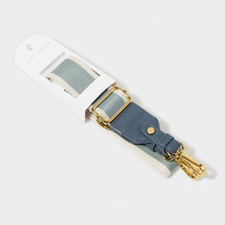 Katie Loxton Canvas Bag Strap