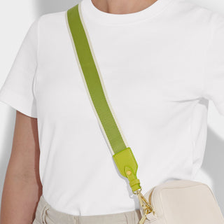 Katie Loxton Canvas Bag Strap