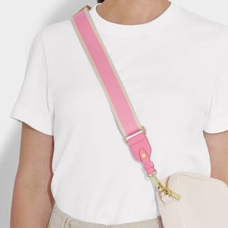 Katie Loxton Canvas Bag Strap