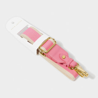 Katie Loxton Canvas Bag Strap