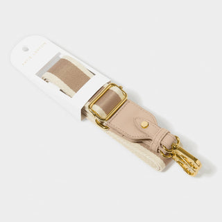 Katie Loxton Canvas Bag Strap